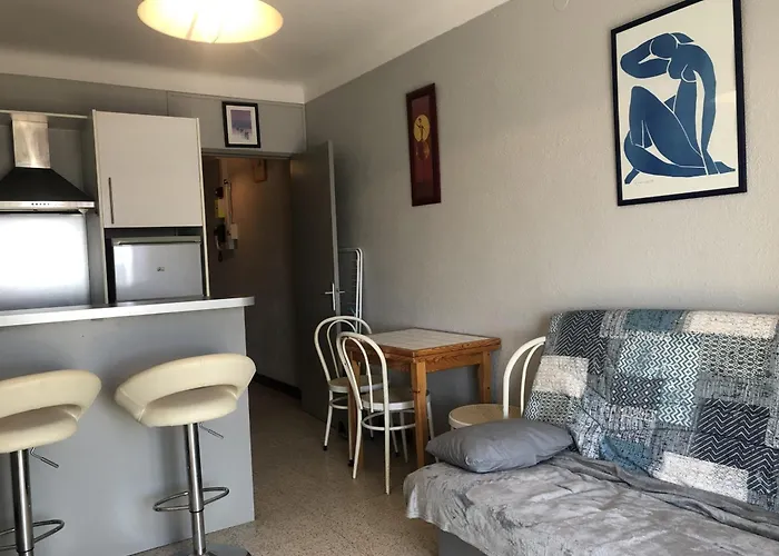 Appartement Climat. 4p, Proche Plage, Animaux Ok - Fr-1-793-23 *